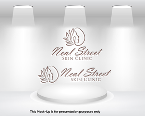 Logo Design by niajul hok for Neal Street Medical Clinic | Design: #33815012