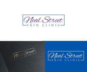 Logo Design by SR Creations. for Neal Street Medical Clinic | Design: #33814227