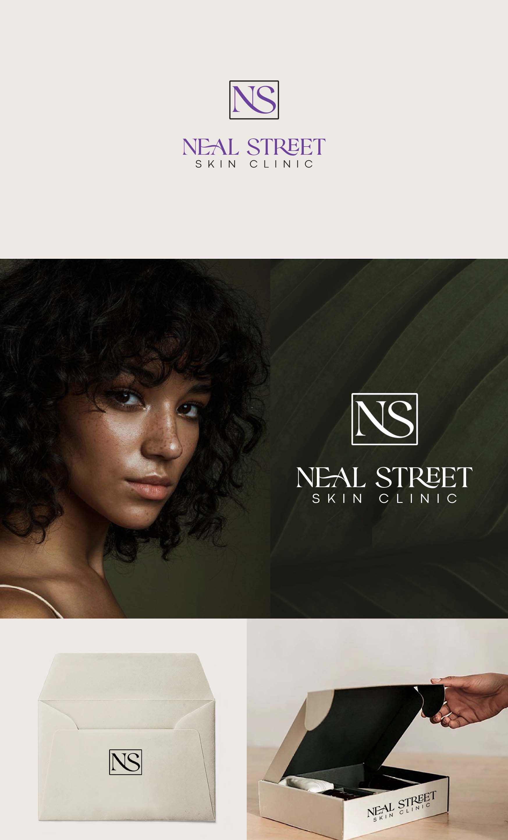 Logo Design by SR Creations. for Neal Street Medical Clinic | Design #33814228