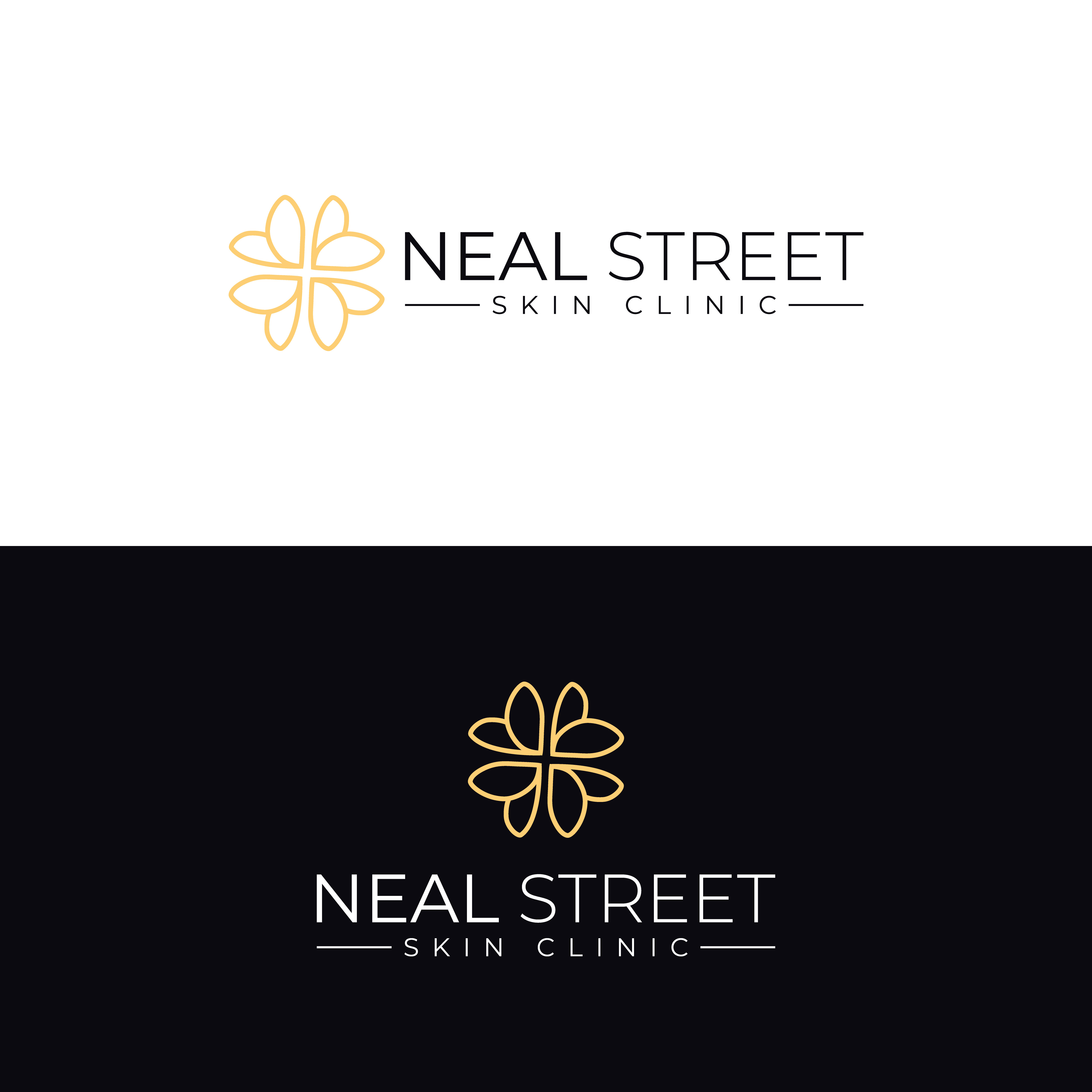 Logo Design by Jalal01 for Neal Street Medical Clinic | Design #33805905