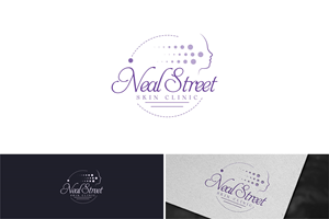 Logo Design by Hanzulla wahid for Neal Street Medical Clinic | Design: #33825538