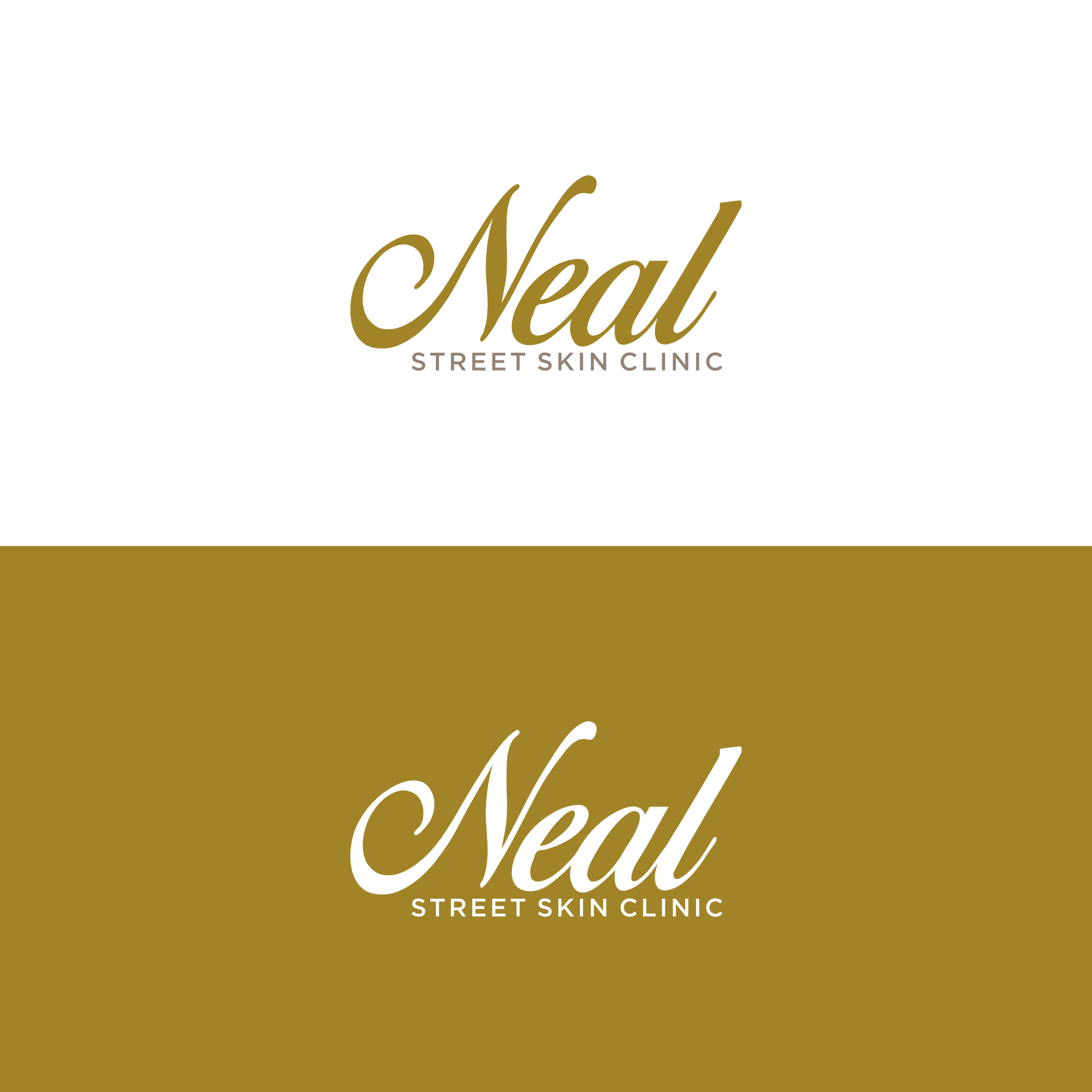 Logo-Design von ni9 für Neal Street Medical Clinic | Design #33841256