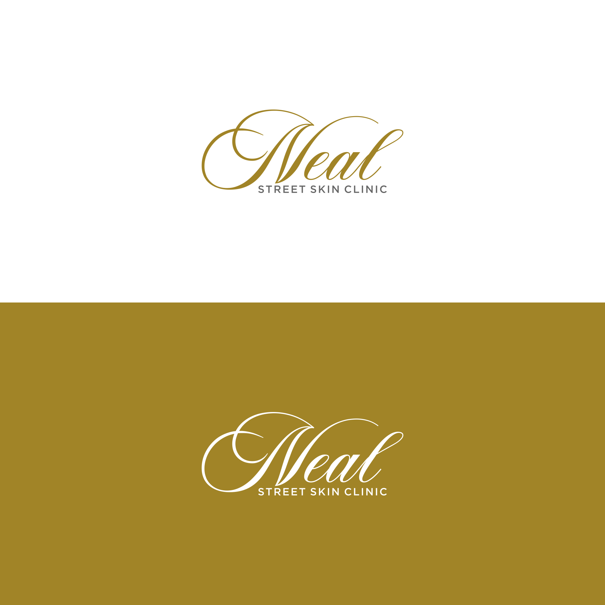 Logo Design by ni9 for Neal Street Medical Clinic | Design #33841272
