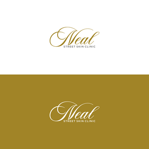 Logo Design by ni9 for Neal Street Medical Clinic | Design: #33841272