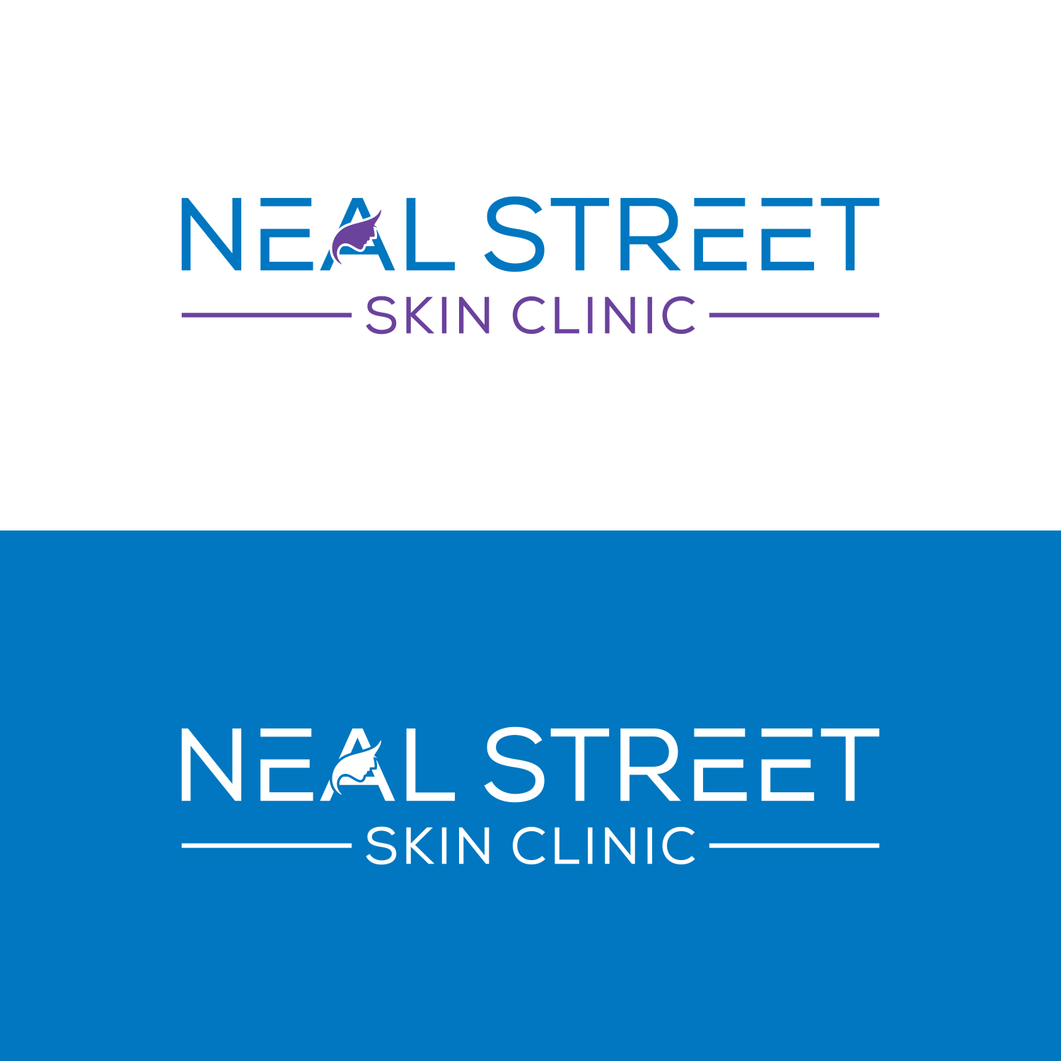 Logo Design by anak hits for Neal Street Medical Clinic | Design #33810629