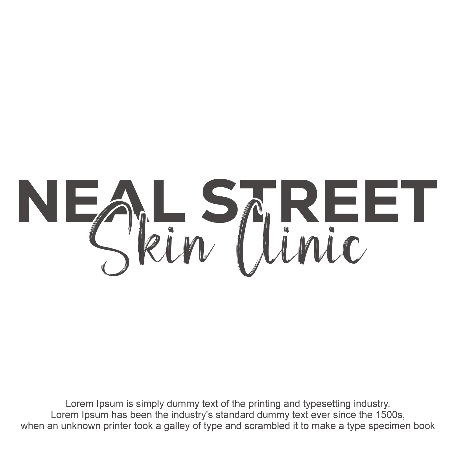 Logo Design by Abigaill_design for Neal Street Medical Clinic | Design #33804441