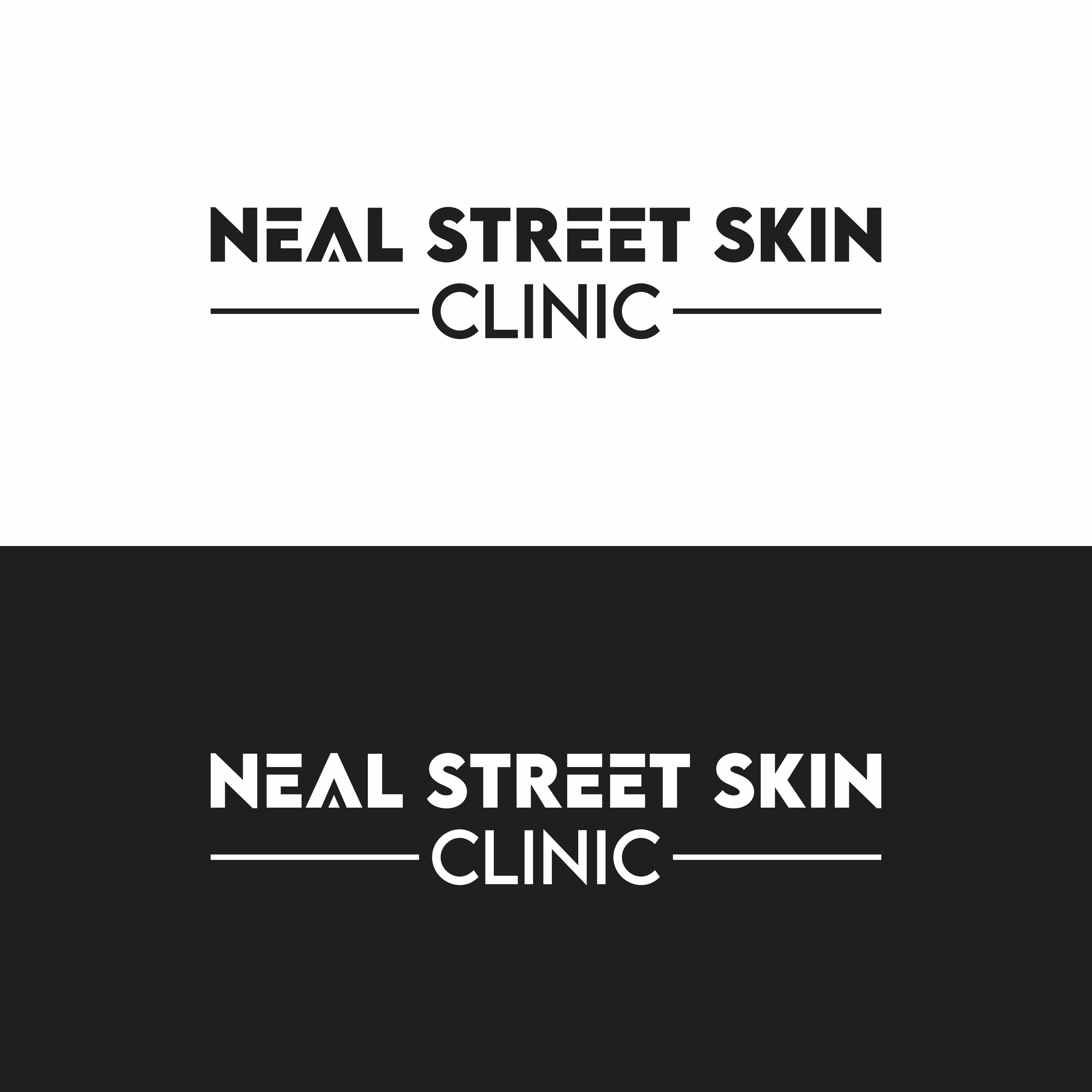 Logo Design by cahdesign for Neal Street Medical Clinic | Design #33807920