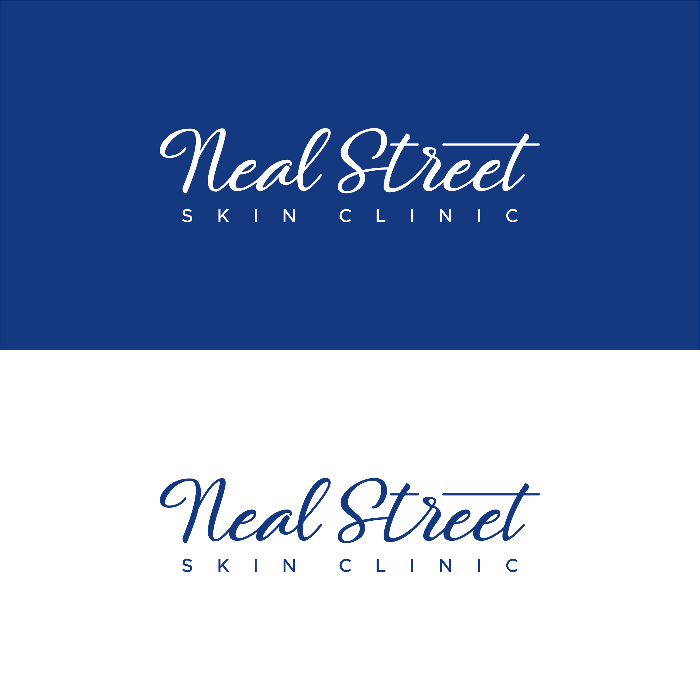 Logo Design by Ryz Design for Neal Street Medical Clinic | Design #33833461