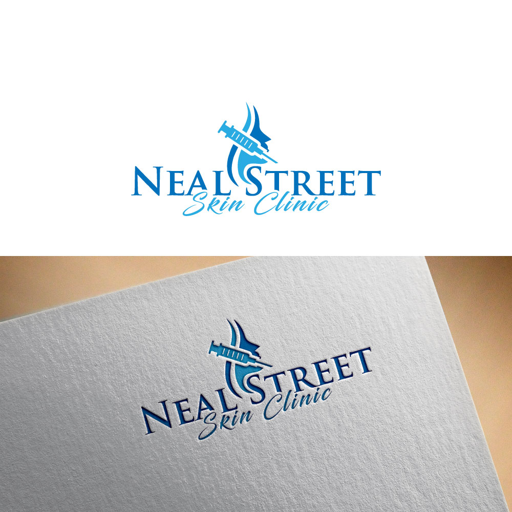 Logo Design by designhunt(verifiyed01) for Neal Street Medical Clinic | Design #33803789