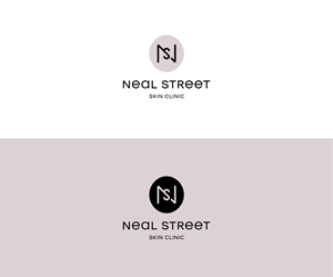 Logo Design by Drawing Room for Neal Street Medical Clinic | Design: #33822611