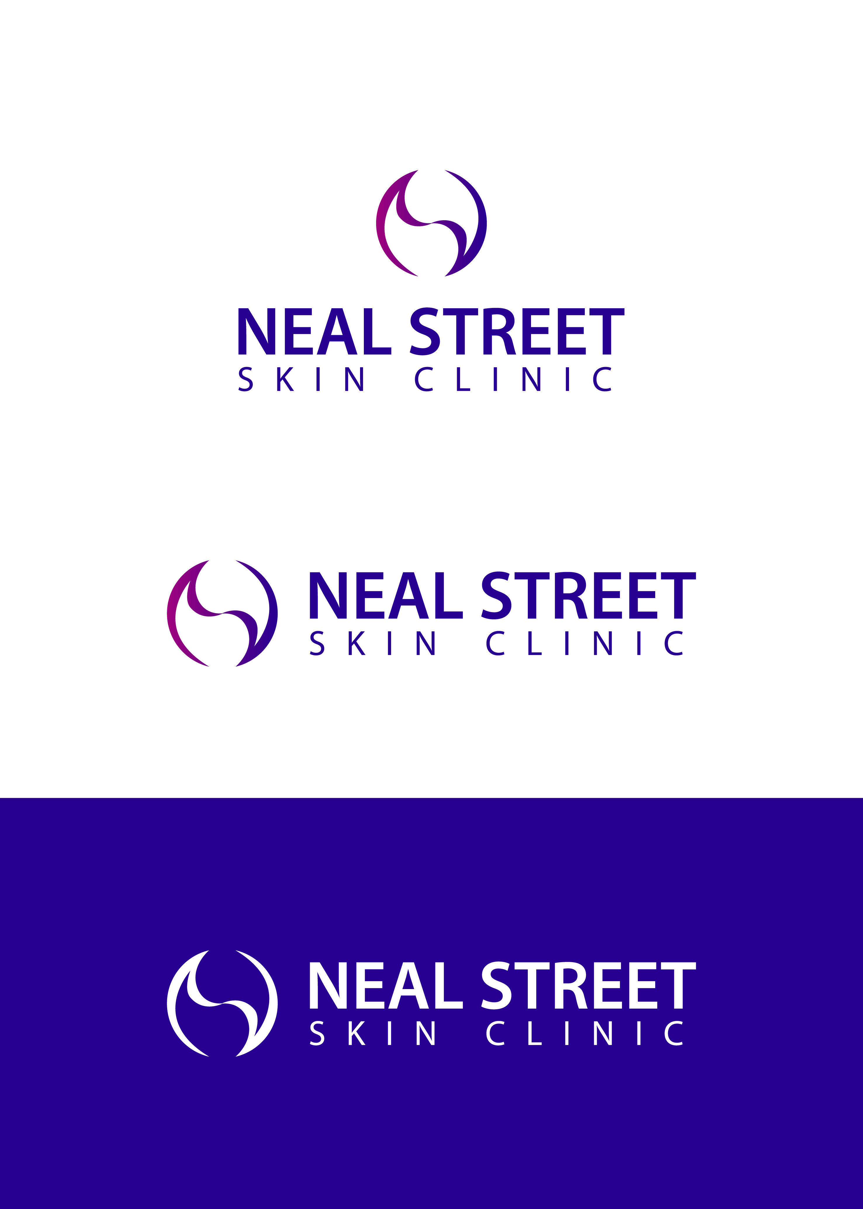 Logo Design by Suhendri for Neal Street Medical Clinic | Design #33812780