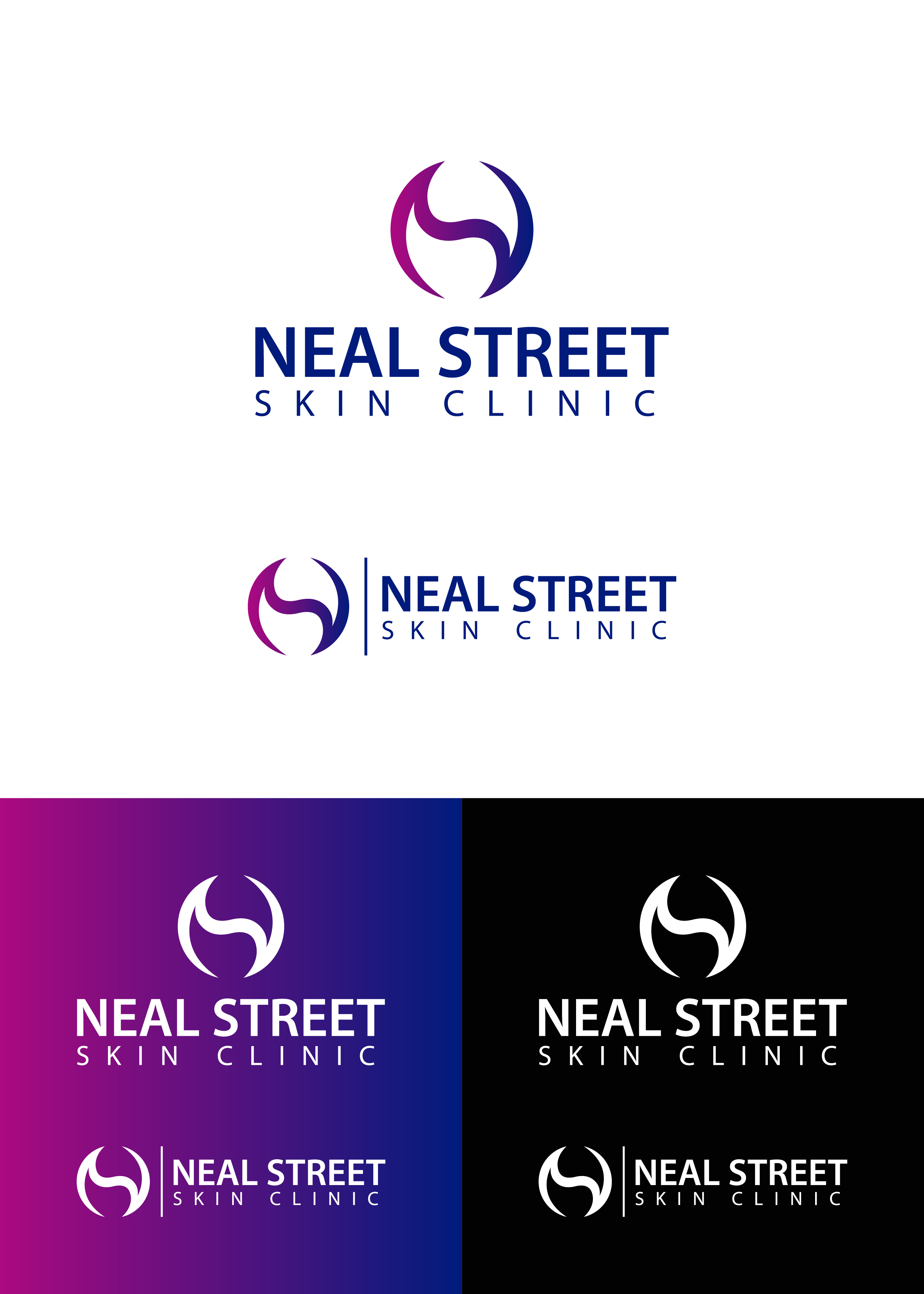 Logo Design by Suhendri for Neal Street Medical Clinic | Design #33827655