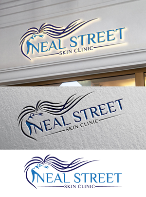 Logo Design by bute