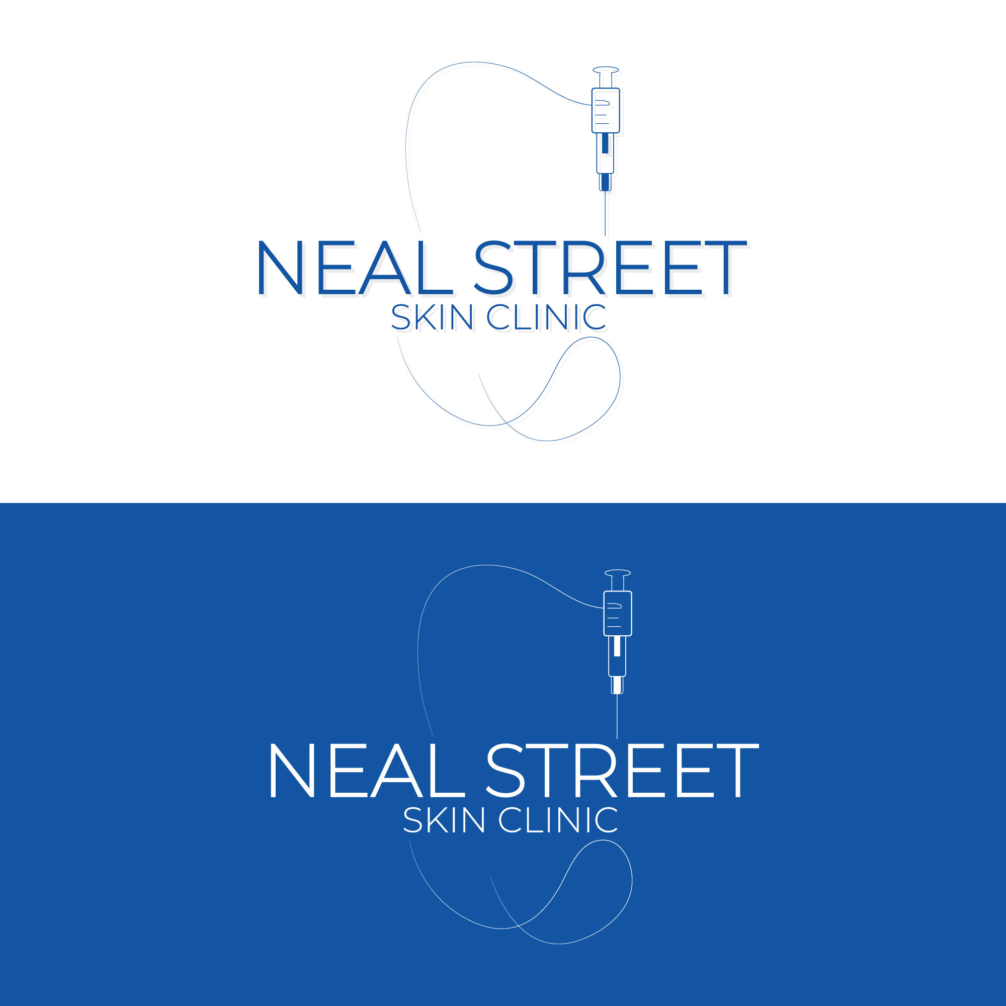 Logo Design by Mk Pixel for Neal Street Medical Clinic | Design #33805387