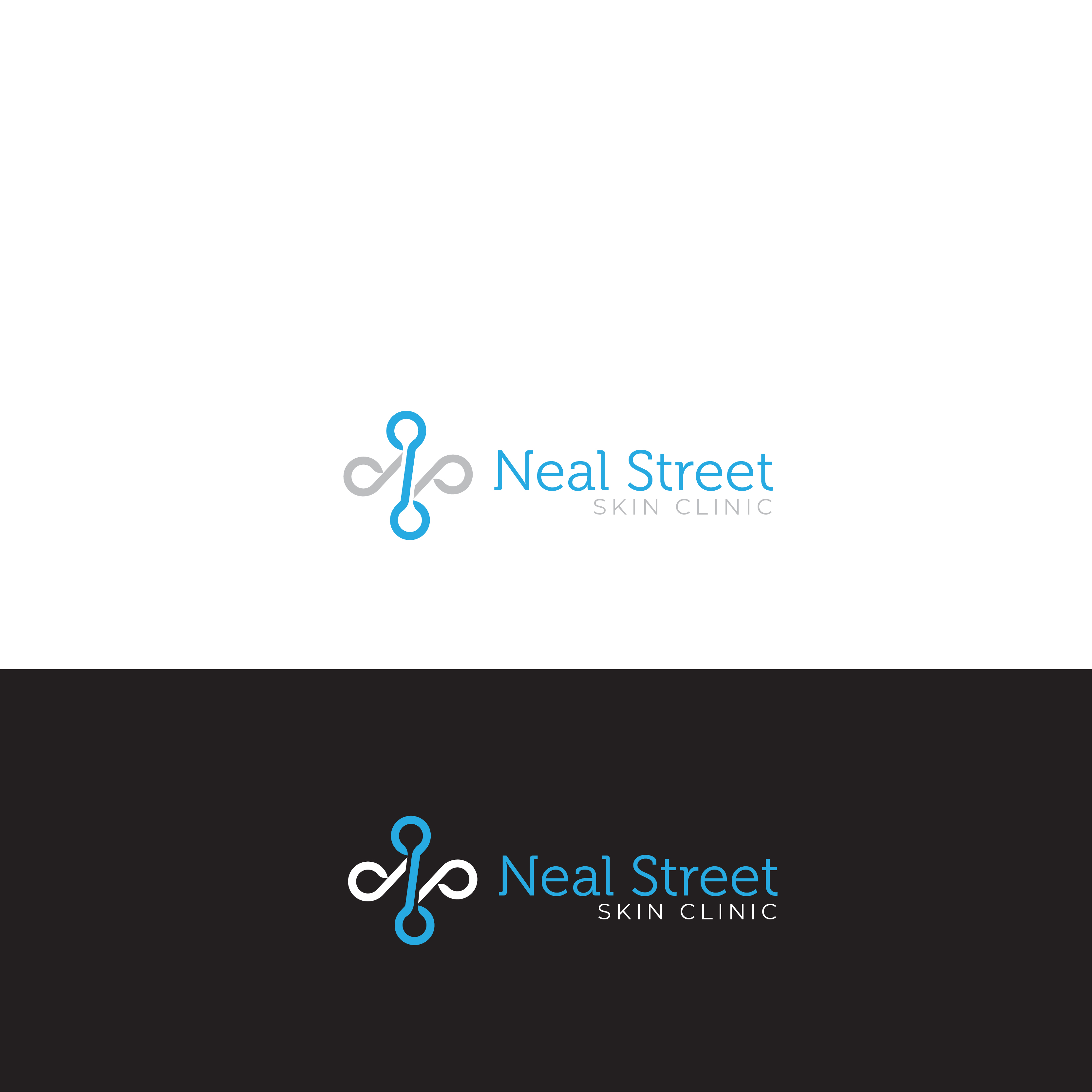 Logo Design by megamen for Neal Street Medical Clinic | Design #33803475