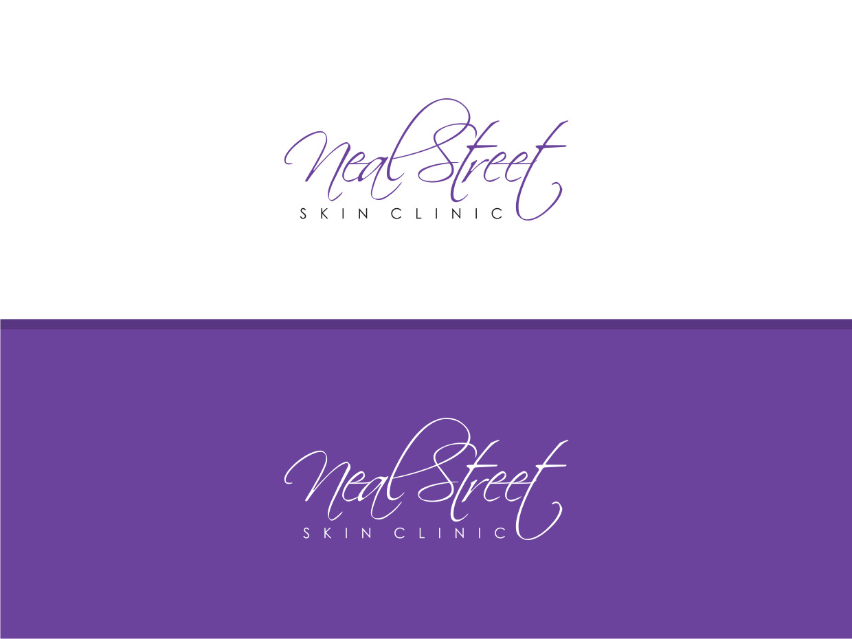 Logo Design by Atvento Graphics for Neal Street Medical Clinic | Design #33838039