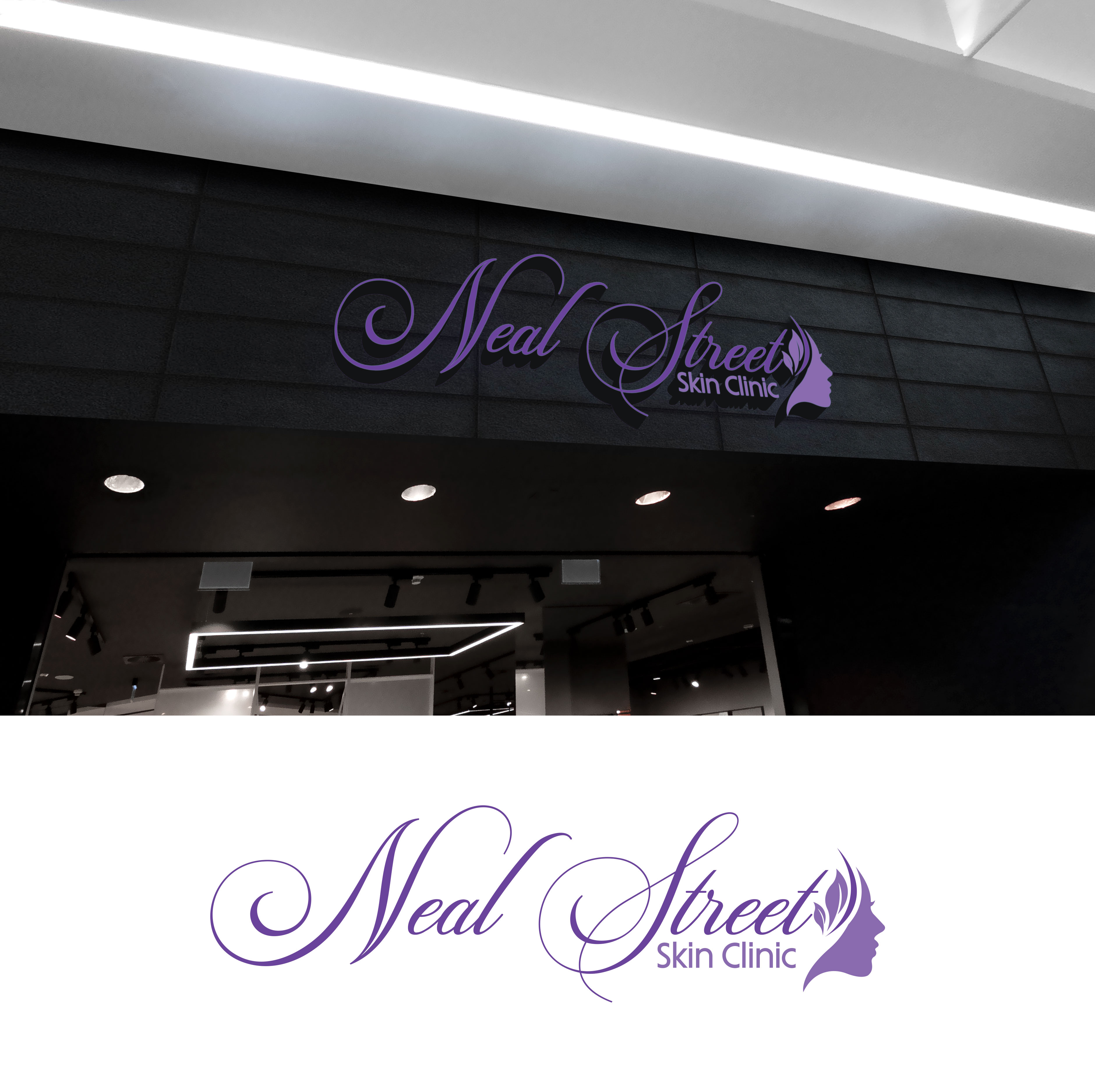 Logo-Design von Impressive Sol für Neal Street Medical Clinic | Design #33806963