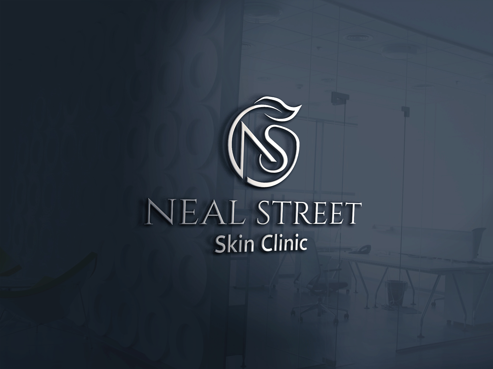Logo Design by zeykan for Neal Street Medical Clinic | Design #33850568