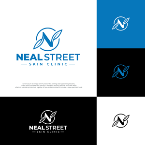 Logo-Design von webeezine für Neal Street Medical Clinic | Design: #33828305