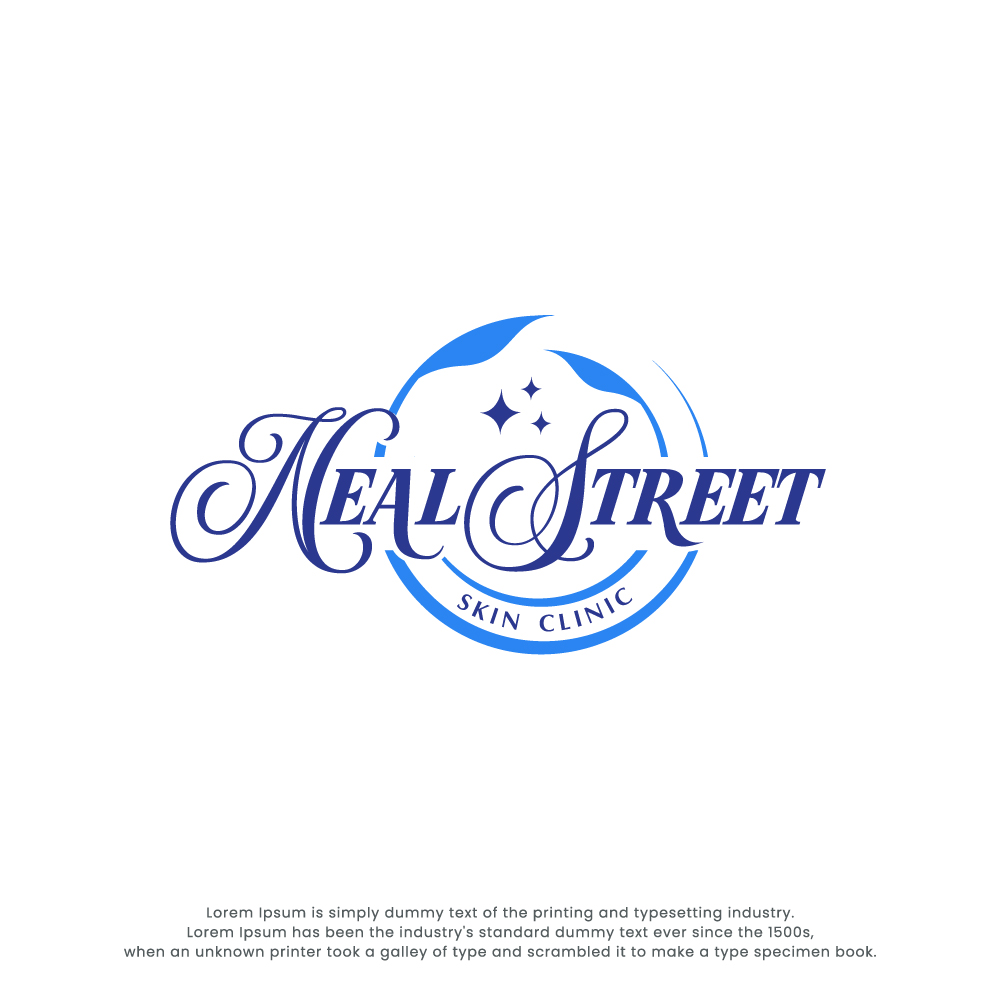 Logo Design by webeezine for Neal Street Medical Clinic | Design #33837668