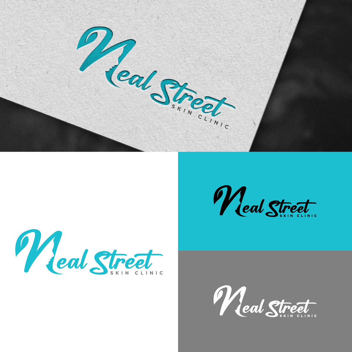 Logo Design by DesignLima for Neal Street Medical Clinic | Design #33808299