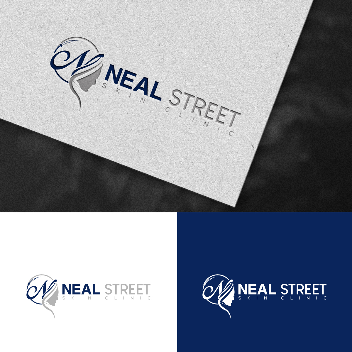 Logo Design by DesignLima for Neal Street Medical Clinic | Design #33814236