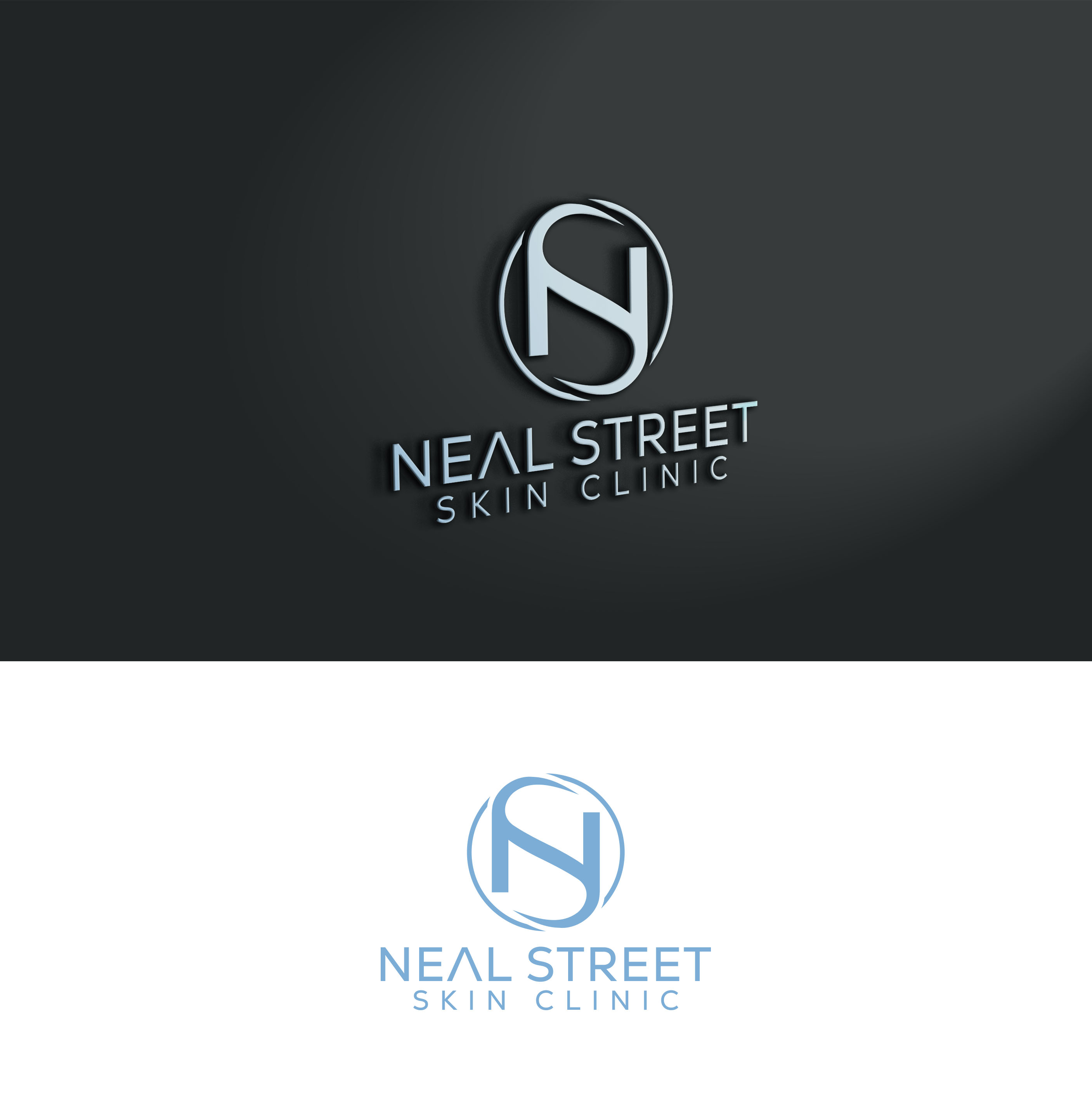 Logo Design by aexoagency for Neal Street Medical Clinic | Design #33805835