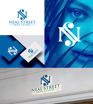 Logo Design by aexoagency for Neal Street Medical Clinic | Design: #33806011