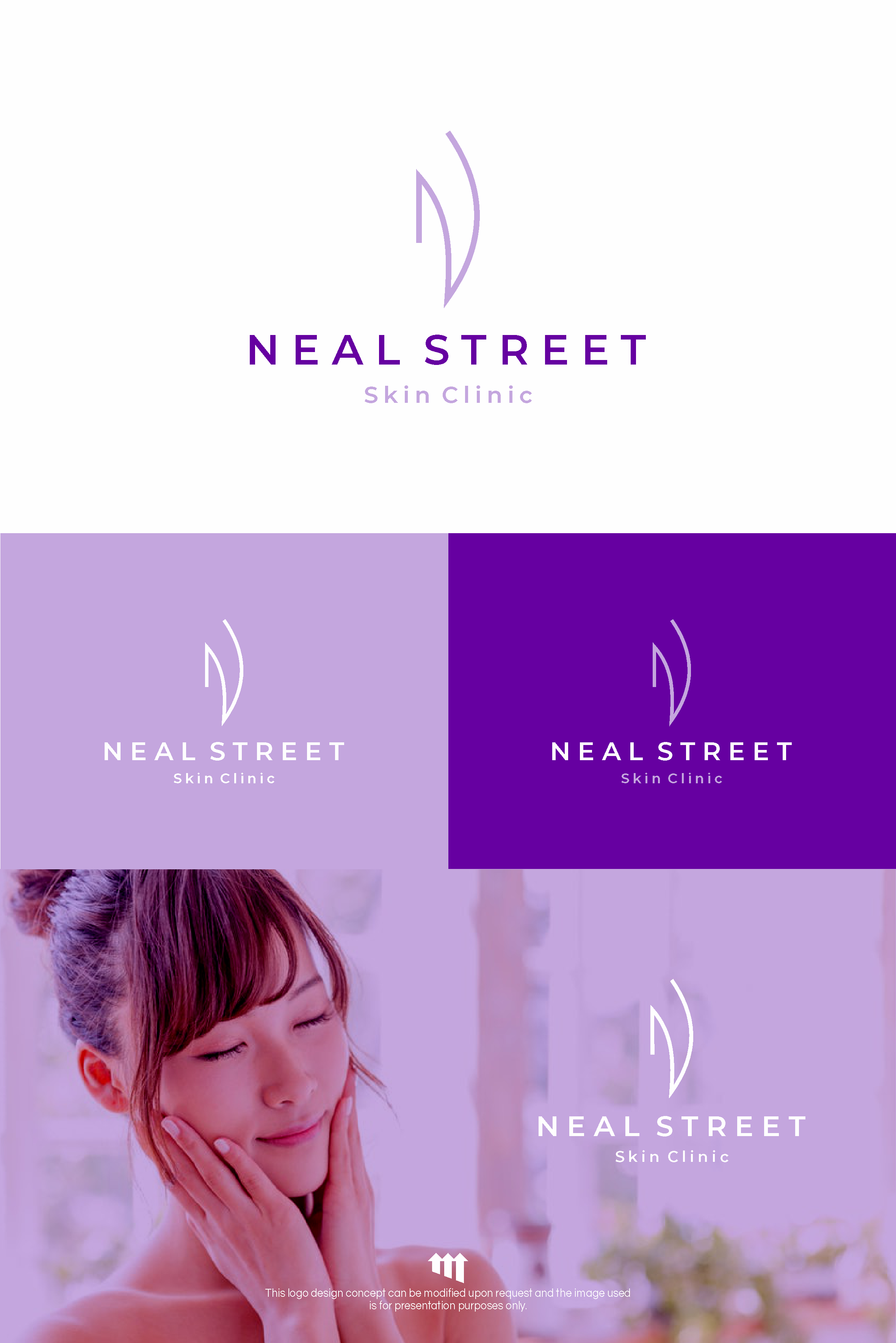 Logo Design by MBARO for Neal Street Medical Clinic | Design #33850829