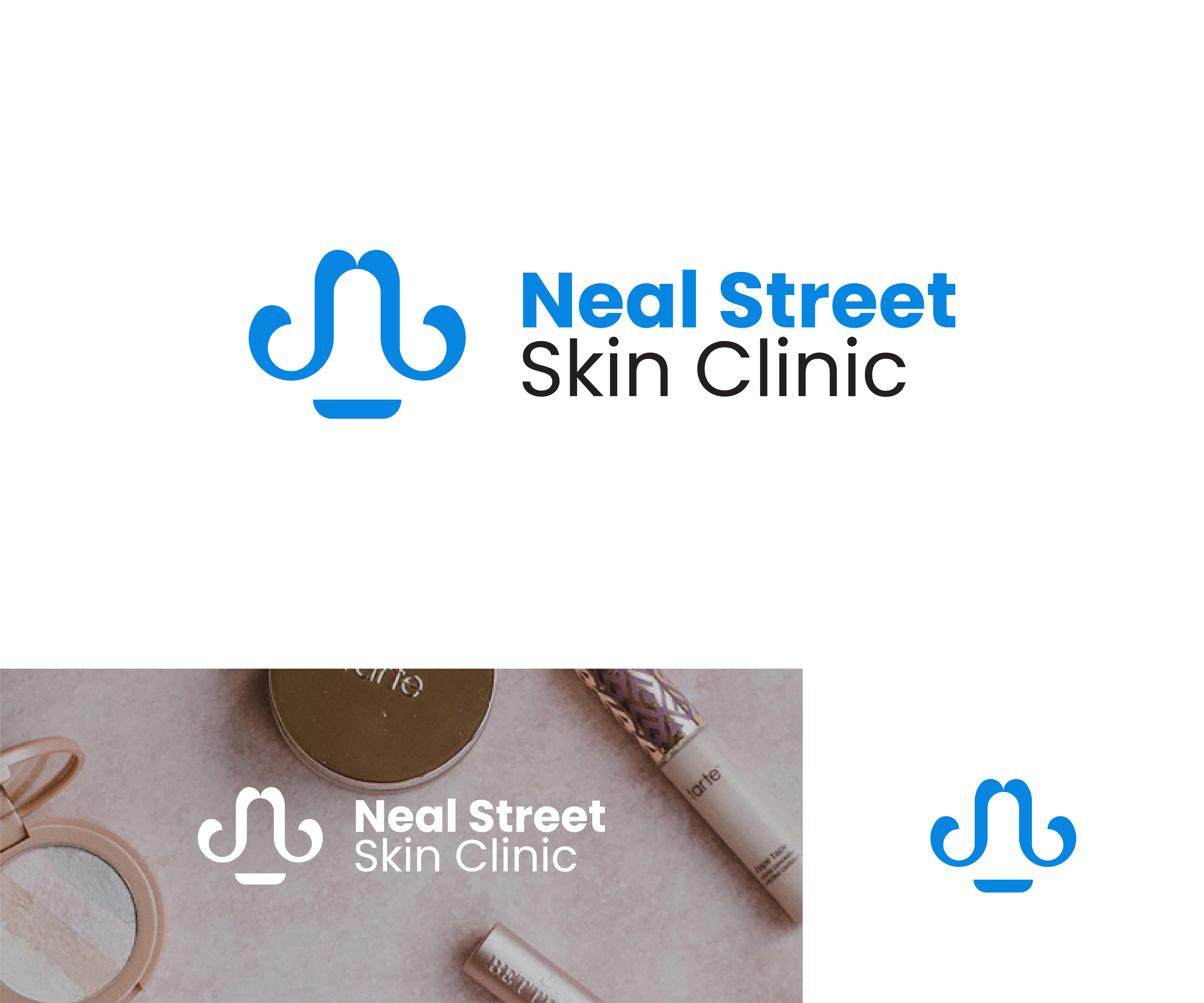 Logo Design by Rosiana Design for Neal Street Medical Clinic | Design #33827901
