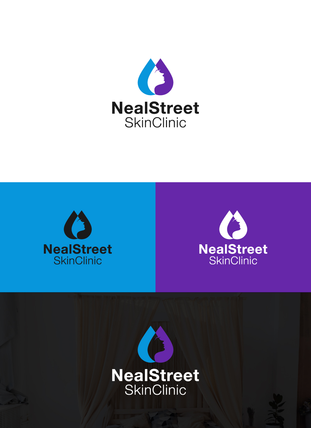 Design de Logo par Kavi negi pour Neal Street Medical Clinic | Design #33807039