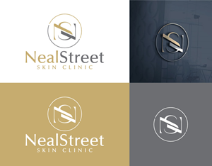 Logo Design by oxxi for Neal Street Medical Clinic | Design: #33804310