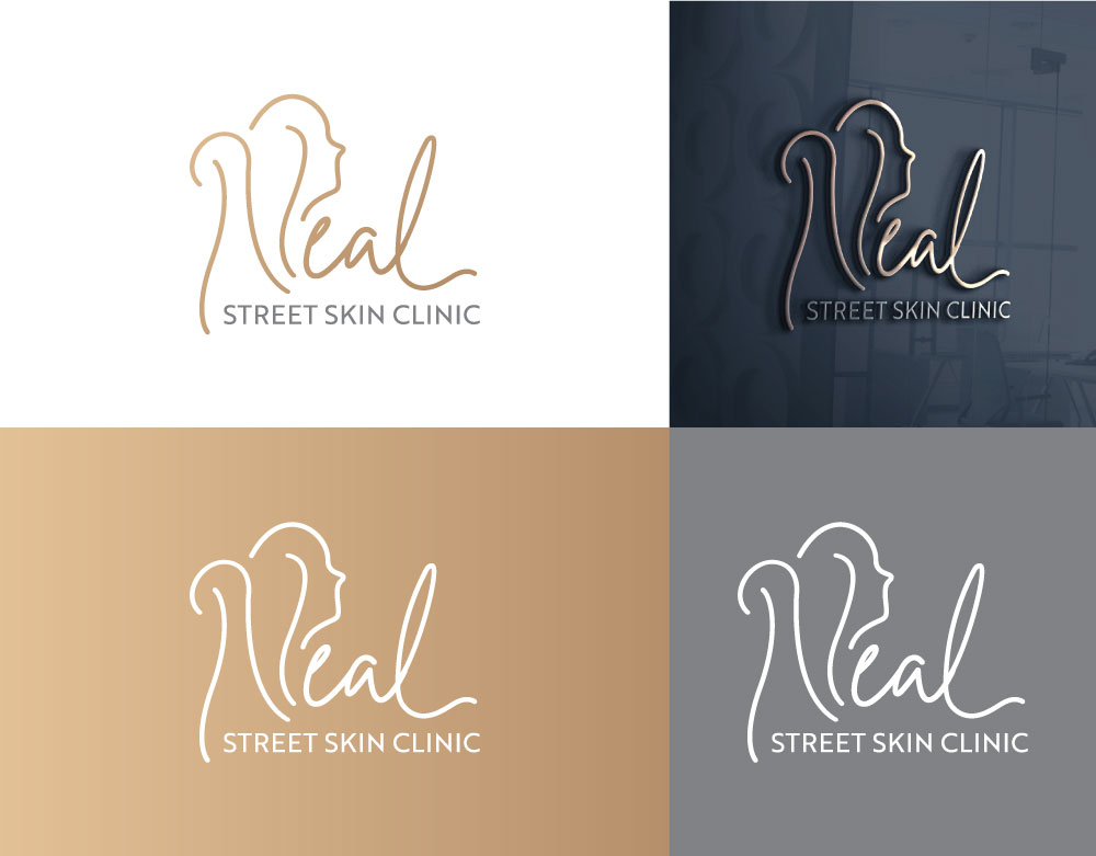 Logo Design by oxxi for Neal Street Medical Clinic | Design #33804311