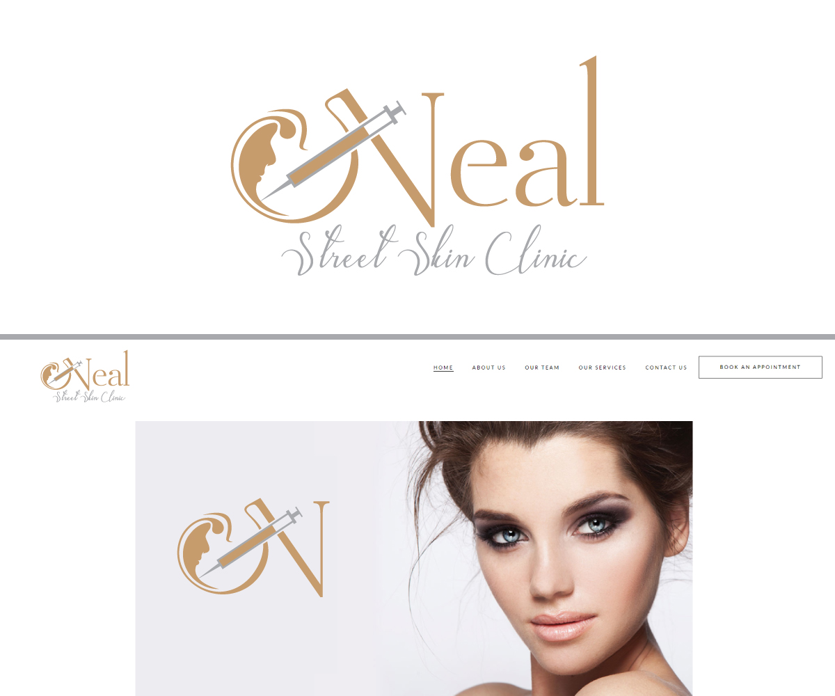 Logo Design by Ansh Design for Neal Street Medical Clinic | Design #33806477