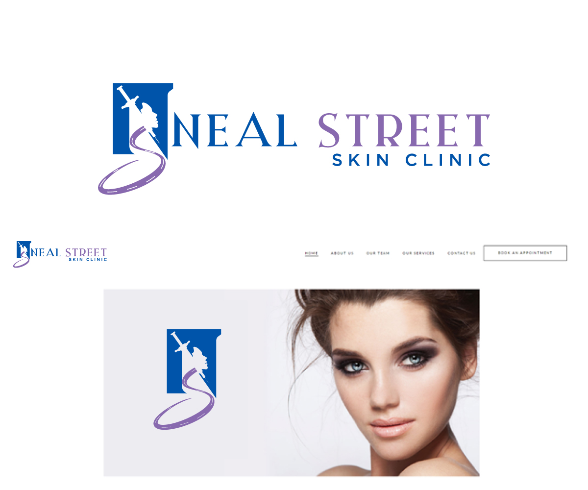 Logo Design by Ansh Design for Neal Street Medical Clinic | Design #33806478