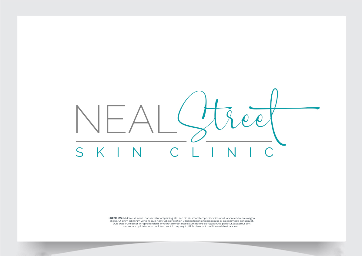 Logo Design by Soonia for Neal Street Medical Clinic | Design #33816920