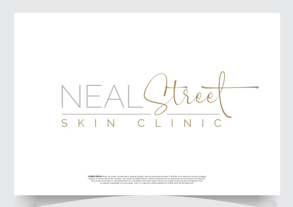 Logo Design by Soonia for Neal Street Medical Clinic | Design #33816931