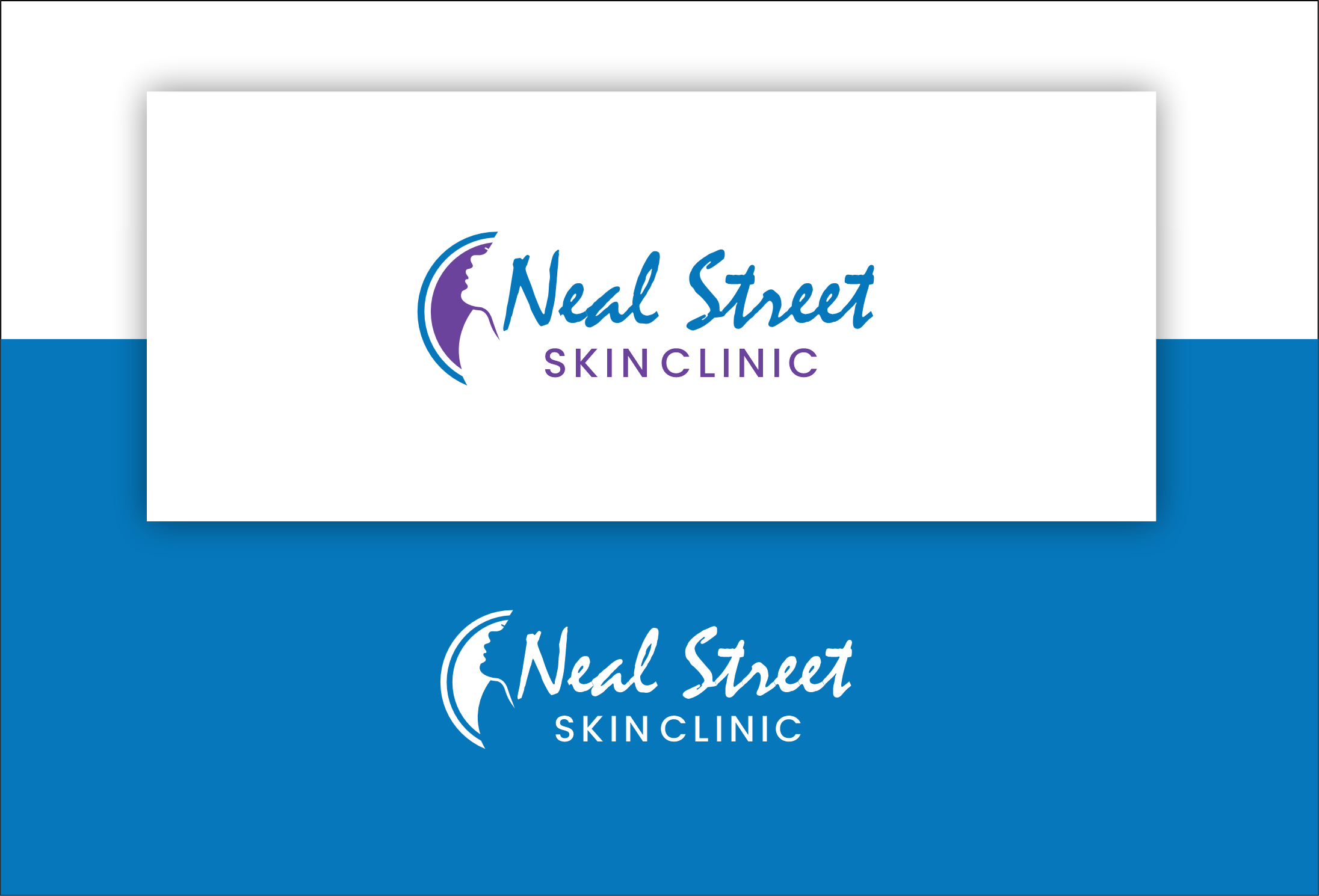 Logo Design by Udaya G for Neal Street Medical Clinic | Design #33842519