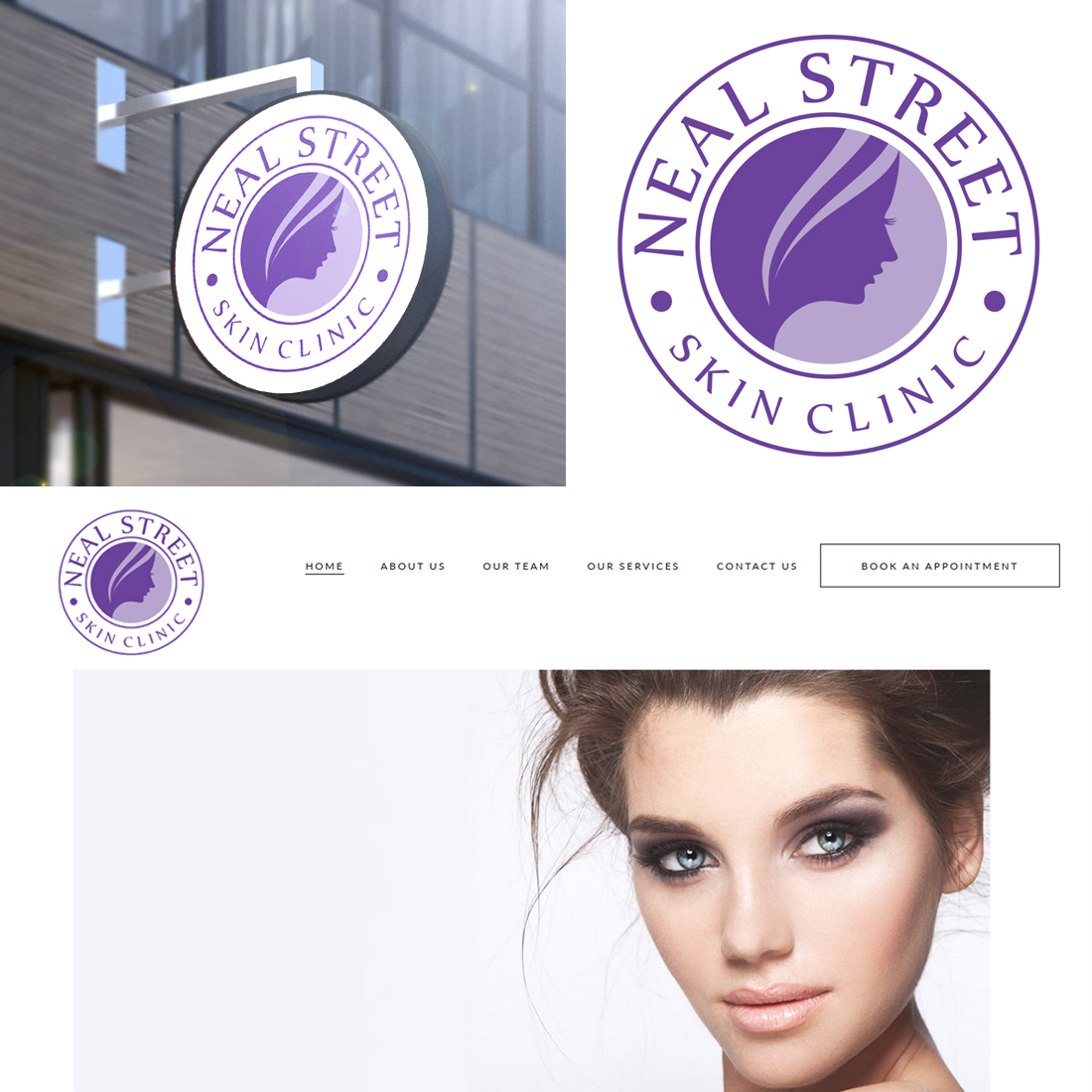 Logo Design by DZINO for Neal Street Medical Clinic | Design #33810252