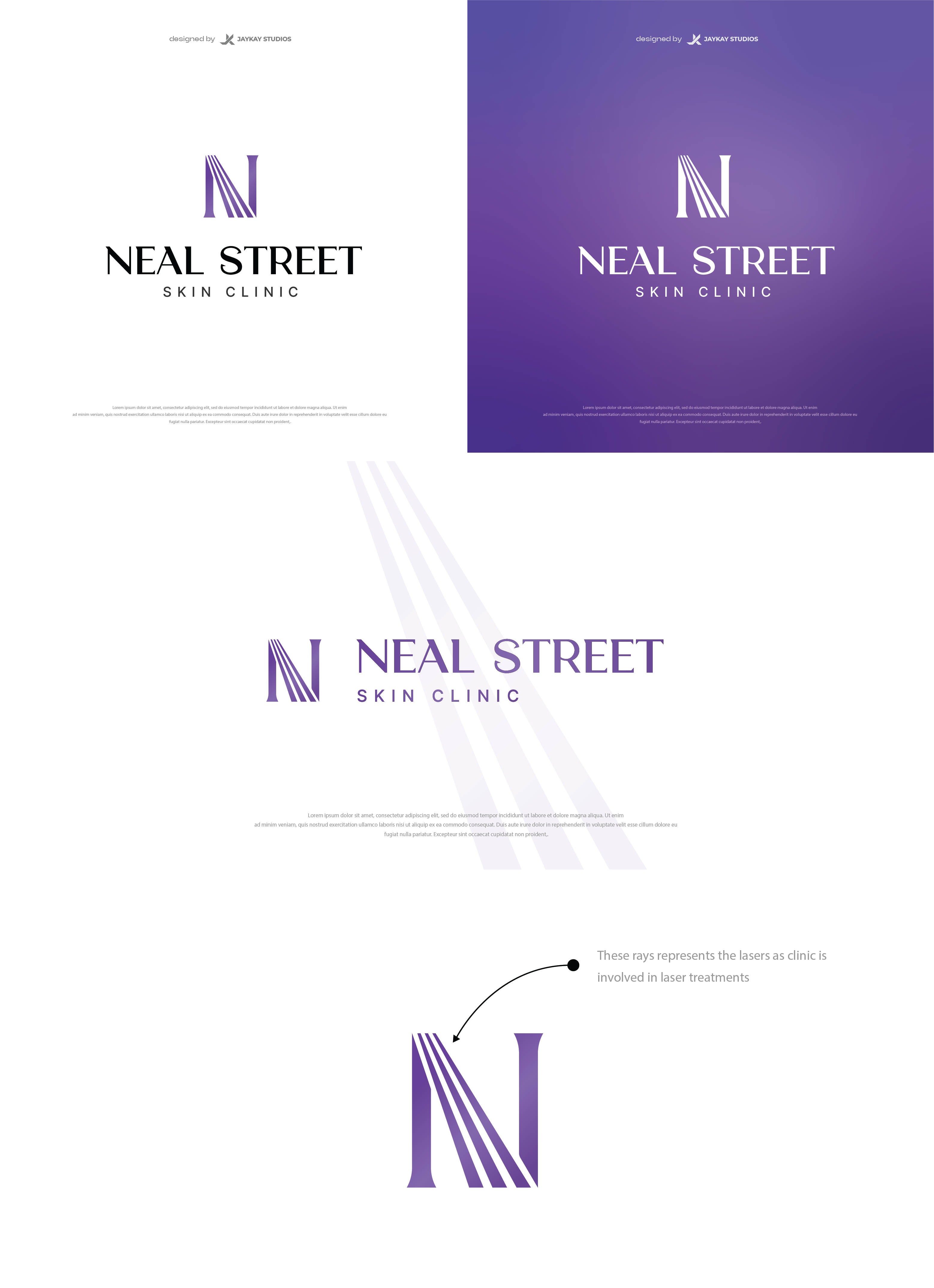 Design de Logo par Jaskaran_Singh pour Neal Street Medical Clinic | Design #33823812
