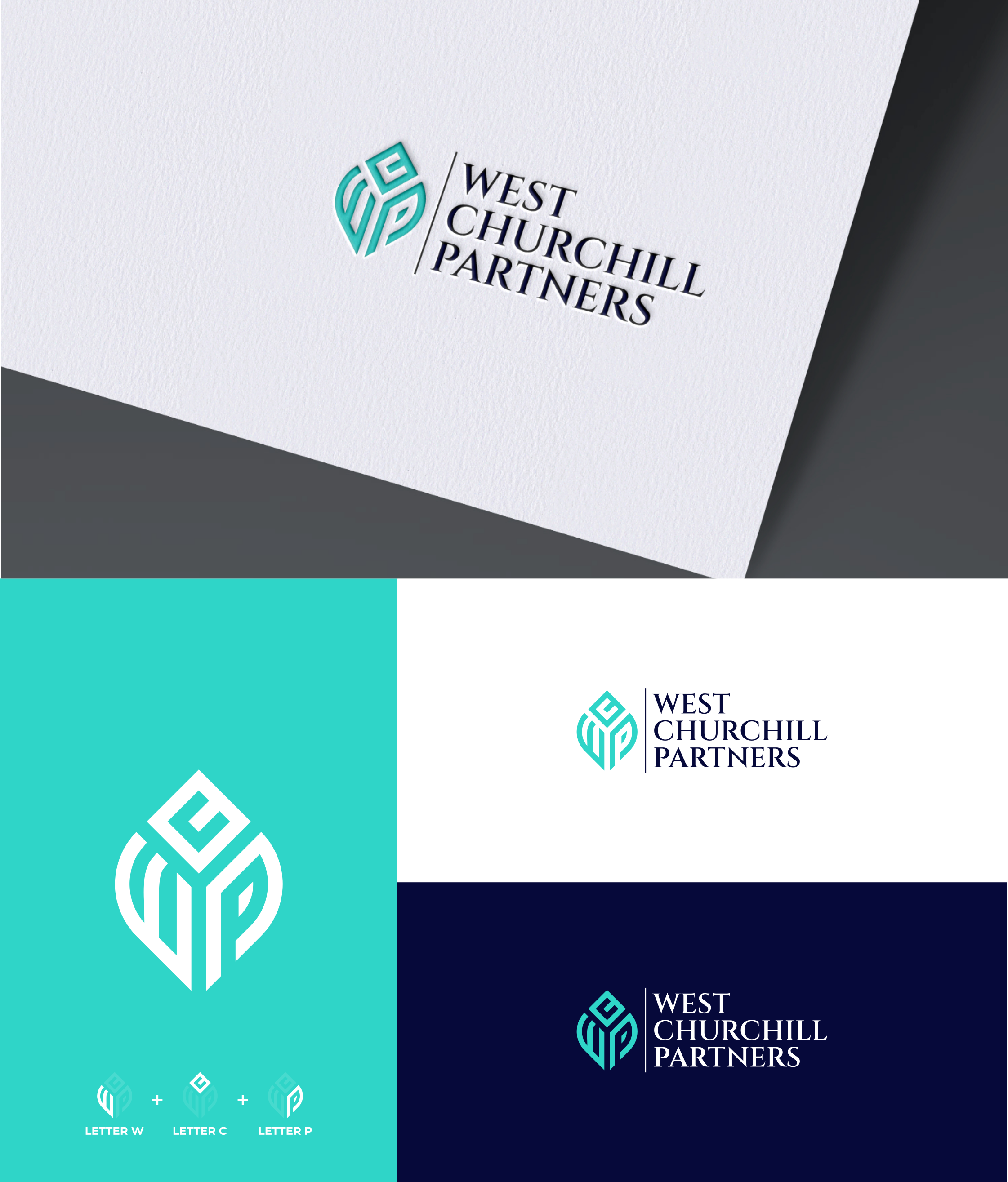 Logo Design by Zaid Al Faqih for this project | Design #33892279
