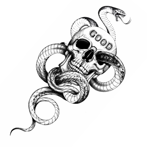 Tattoo-Design von bangkat für dieses Projekt | Design #33811365