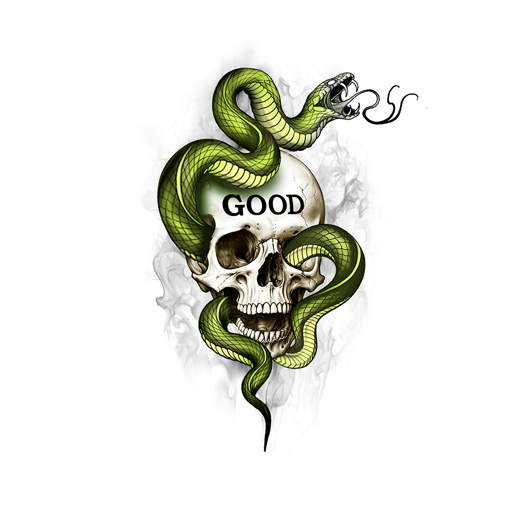 Tattoo Design by Georg15 for this project | Design #33807720