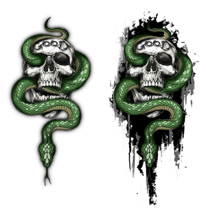 Tattoo Design by ioio for this project | Design: #33805822