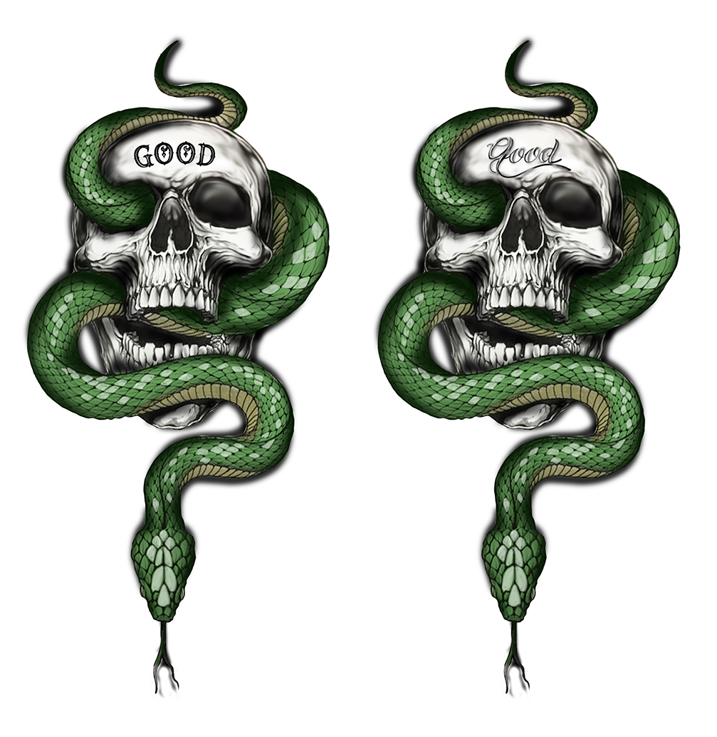 Tattoo Design by ioio for this project | Design #33806745