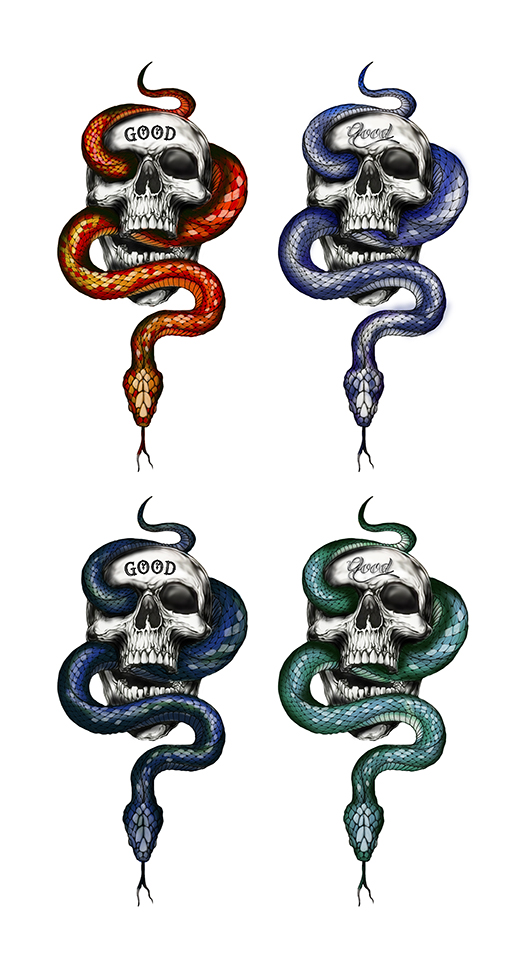 Tattoo Design by ioio for this project | Design #33828637