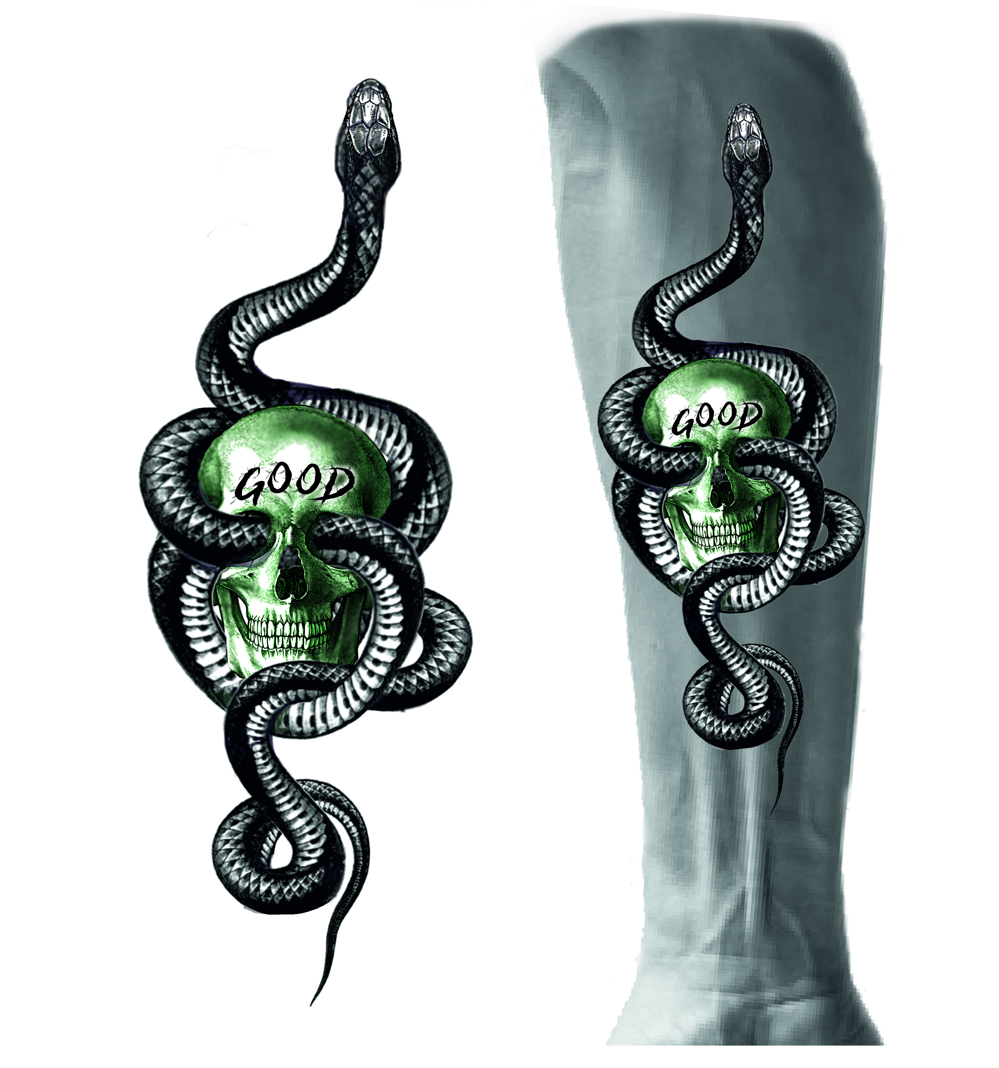 Design de Tatouage par Jamal 12 pour ce projet | Design #33807137