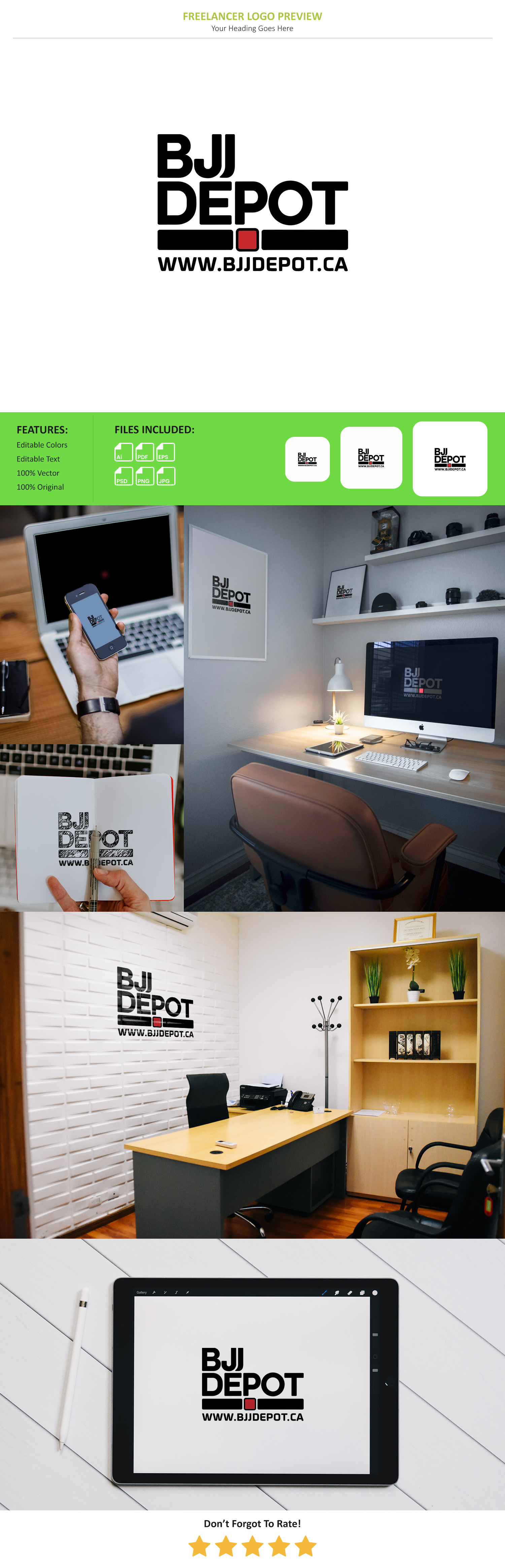 Logo Design by VectorForge for this project | Design #33810353