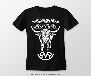 T-shirt Design by NancyTan for this project | Design: #33809741