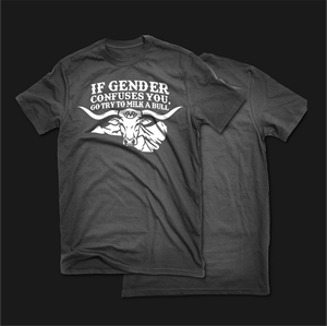 T-shirt Design by ThiagoB for this project | Design: #33811249